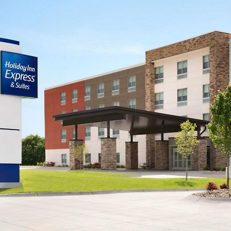 Holiday Inn Express & Suites - Marion By Ihg Zewnętrze zdjęcie