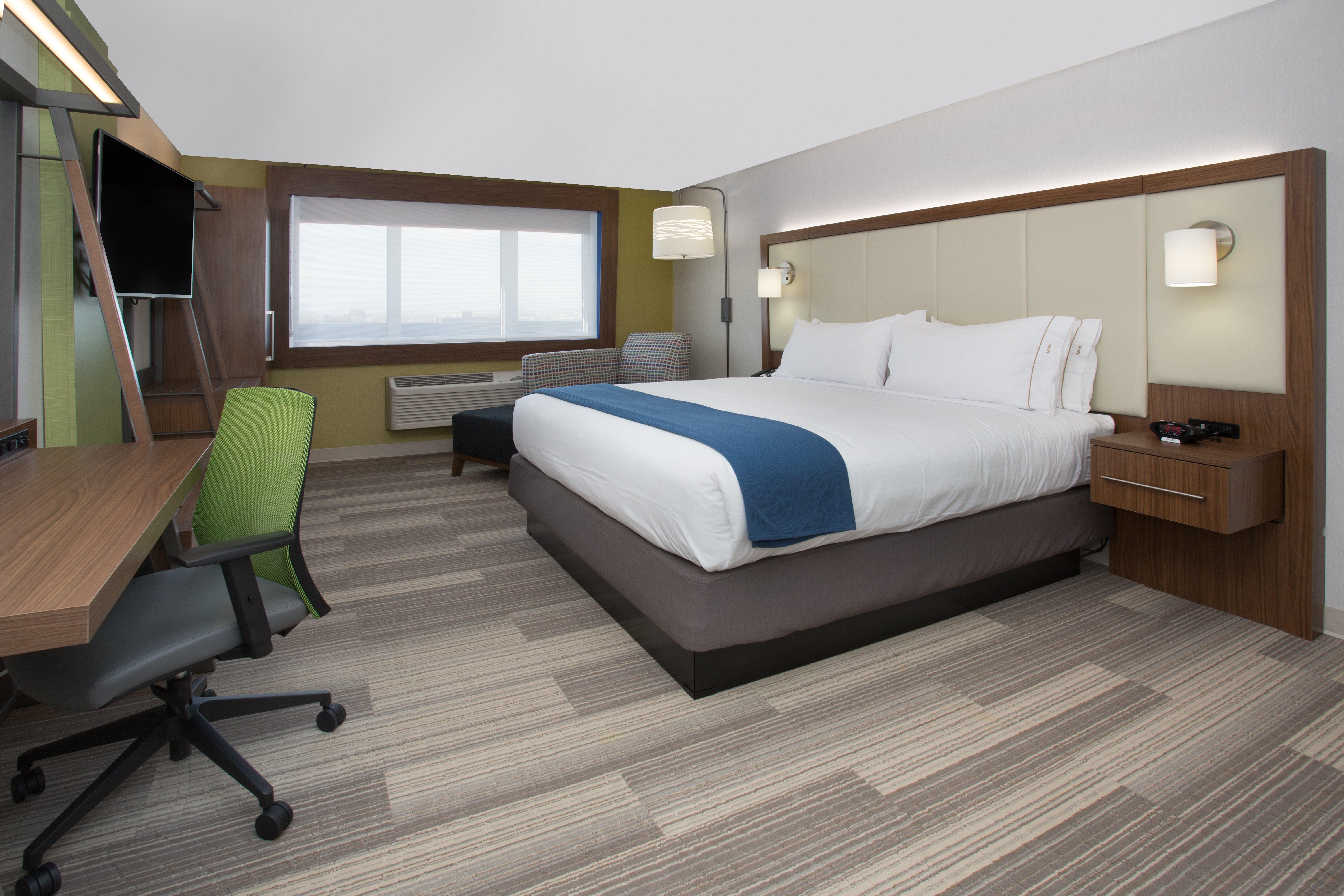 Holiday Inn Express & Suites - Marion By Ihg Zewnętrze zdjęcie