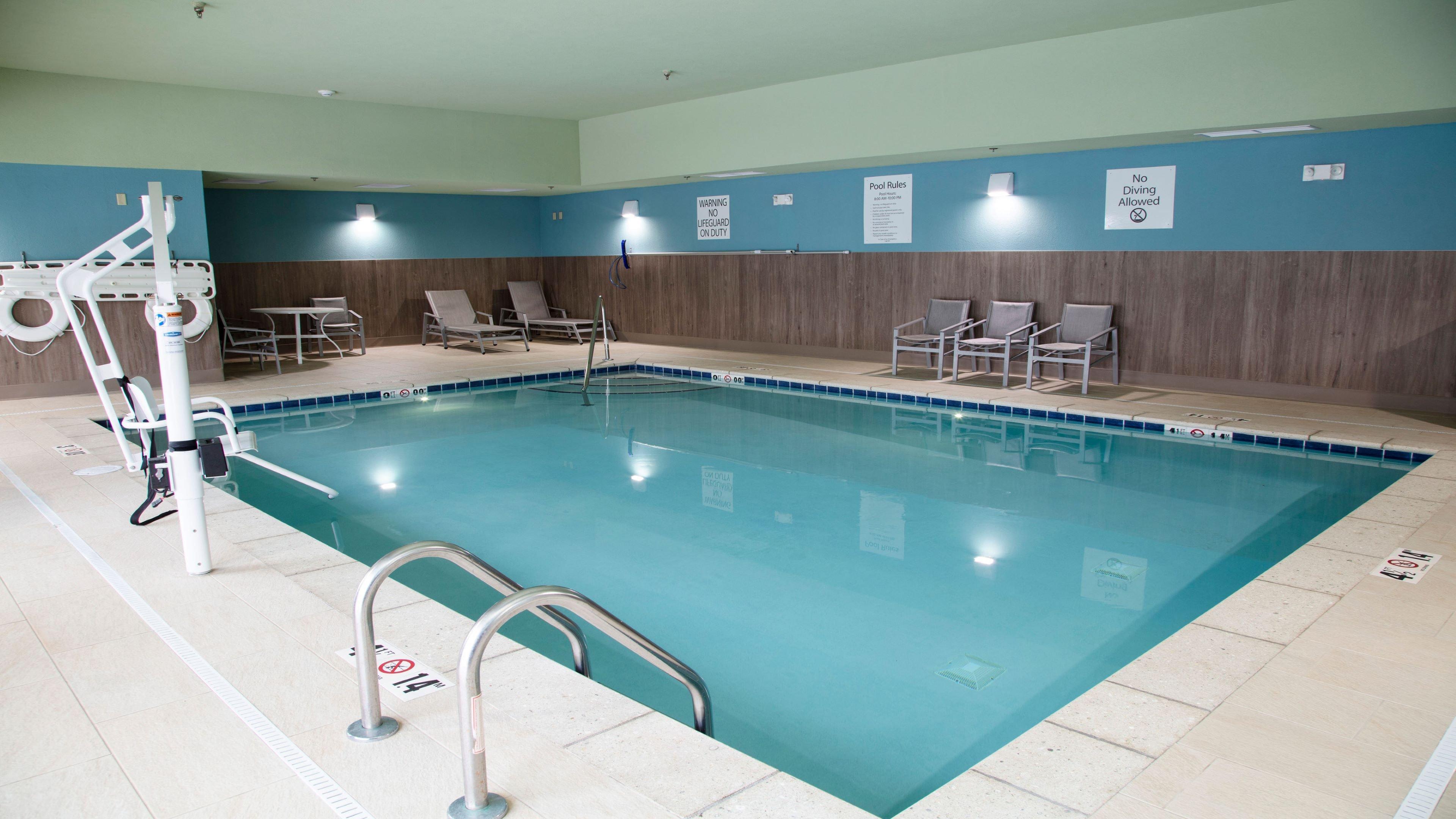 Holiday Inn Express & Suites - Marion By Ihg Zewnętrze zdjęcie
