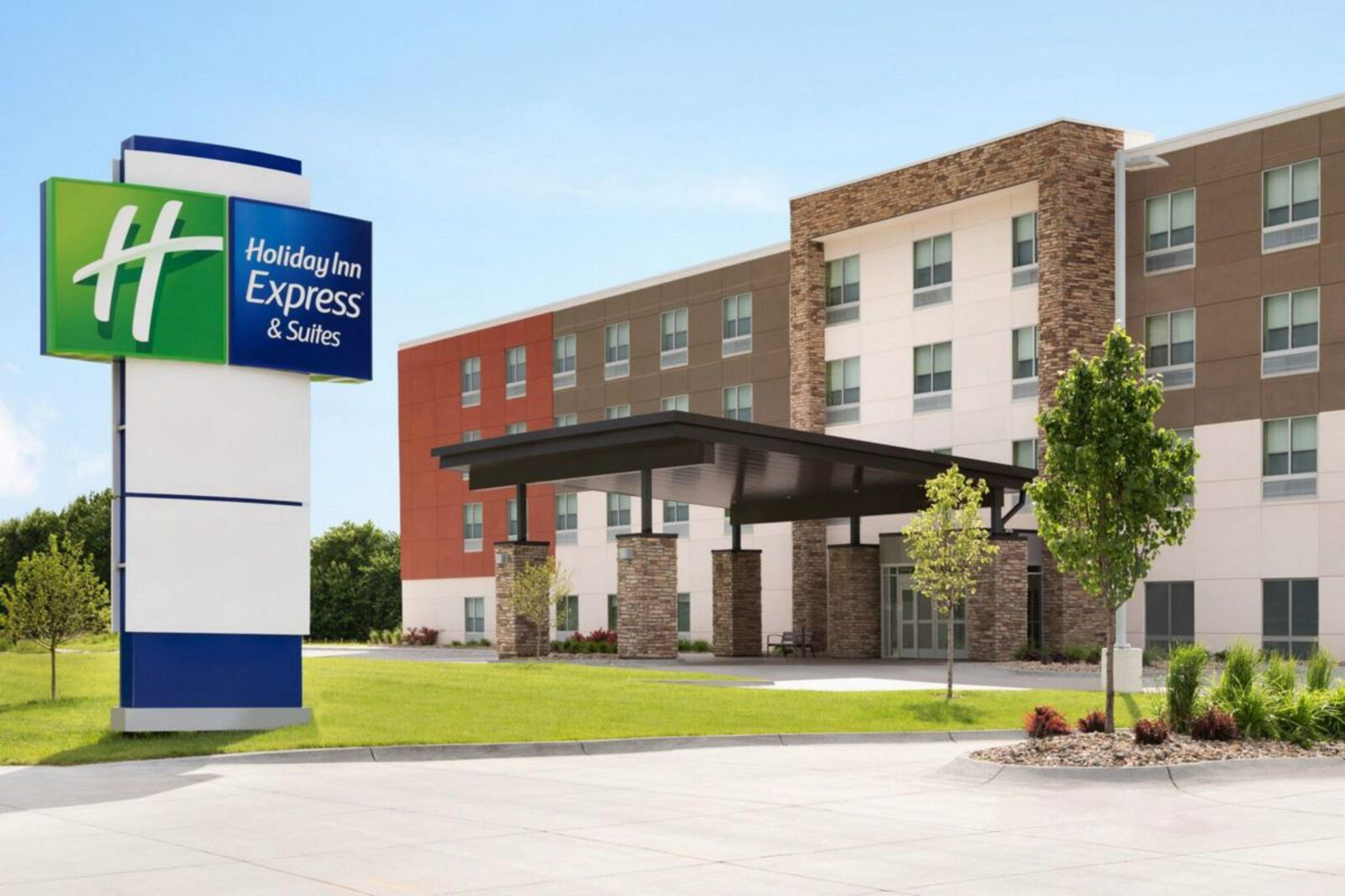 Holiday Inn Express & Suites - Marion By Ihg Zewnętrze zdjęcie