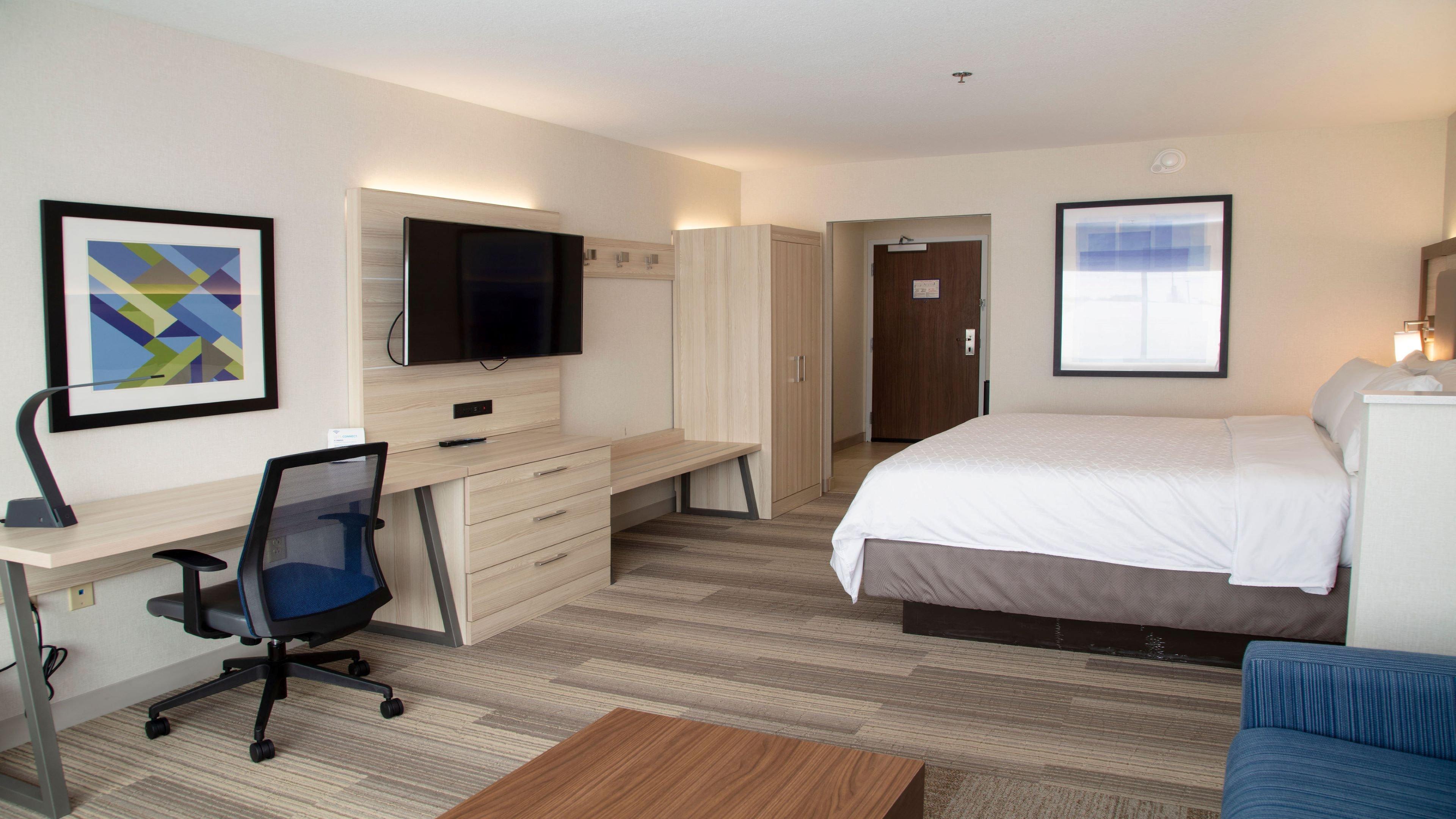Holiday Inn Express & Suites - Marion By Ihg Zewnętrze zdjęcie