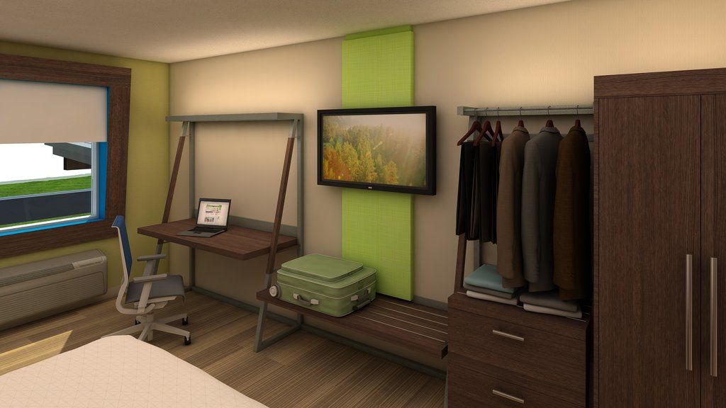 Holiday Inn Express & Suites - Marion By Ihg Zewnętrze zdjęcie