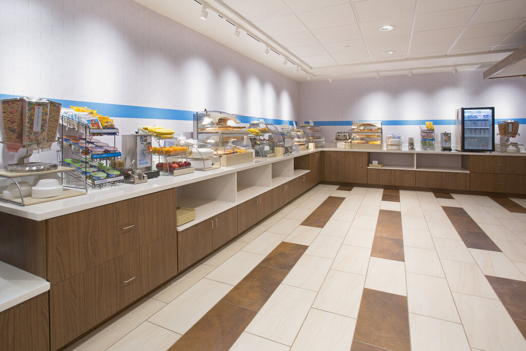 Holiday Inn Express & Suites - Marion By Ihg Zewnętrze zdjęcie